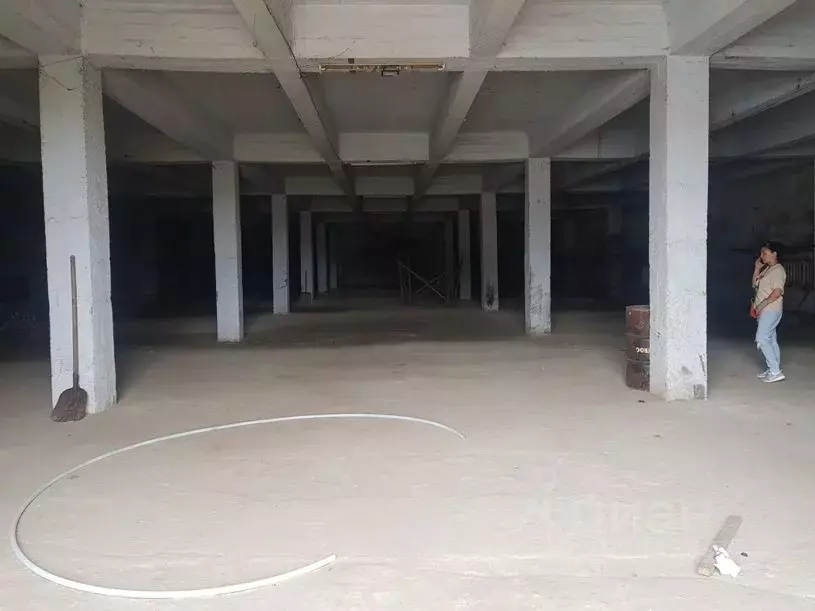 Склад в Сахалинская область, Корсаков Кирпичная ул., 38А (1531 м) - Фото 1