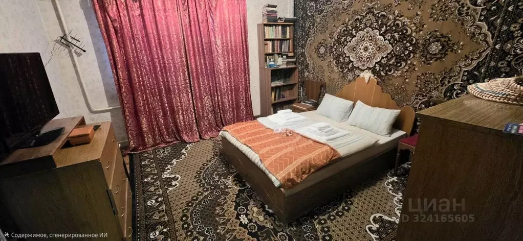 3-к кв. Мурманская область, Мурманск Привокзальная ул., 8 (75.0 м) - Фото 1