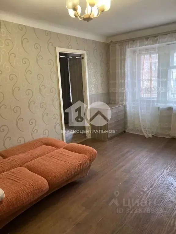 2-к кв. Новосибирская область, Новосибирск ул. Дмитрия Донского, 29/1 ... - Фото 2