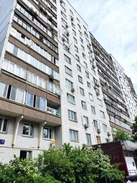 2-к кв. Москва Можайское ш., 21 (51.7 м) - Фото 1