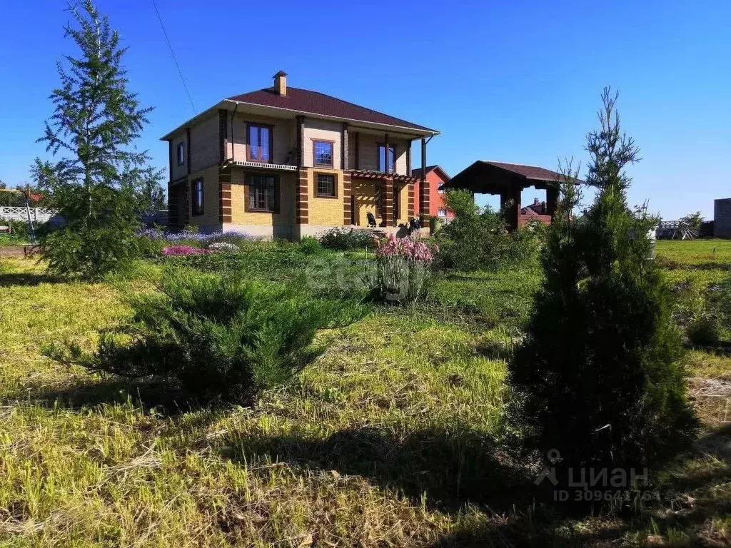 Дом в Белгородская область, Белгородский район, с. Стрелецкое, ... - Фото 0