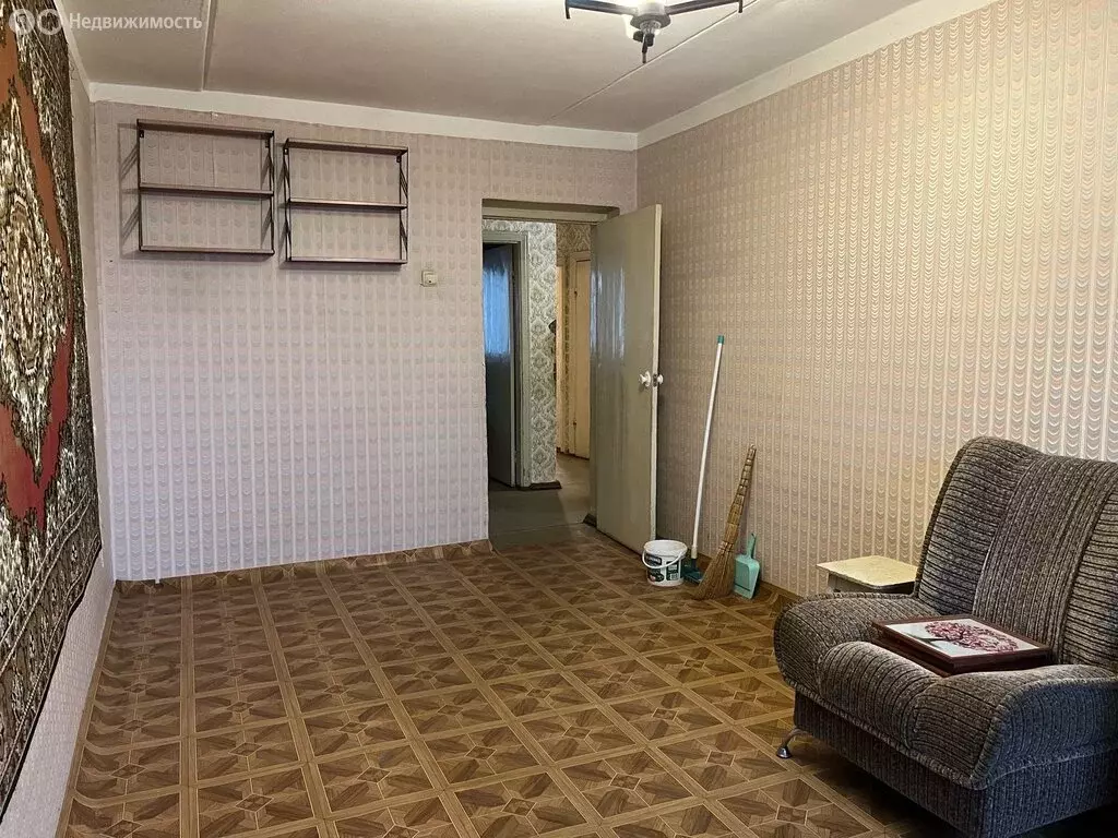2-комнатная квартира: Березники, улица Пятилетки, 94 (46.4 м) - Фото 1