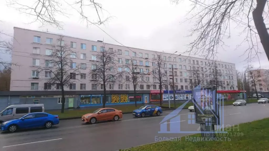 Помещение свободного назначения в Санкт-Петербург Краснопутиловская ... - Фото 0