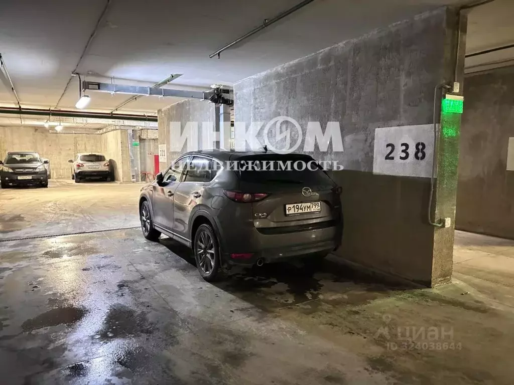 Гараж в Москва ул. Искры, 1 (15 м) - Фото 2