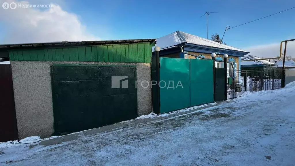 Дом в Обь, Вокзальная улица, 49 (53.9 м) - Фото 1