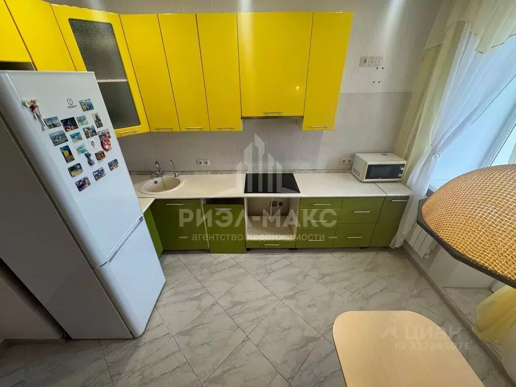 1-к кв. Брянская область, Брянск ул. Дуки, 59/11 (43.4 м) - Фото 1