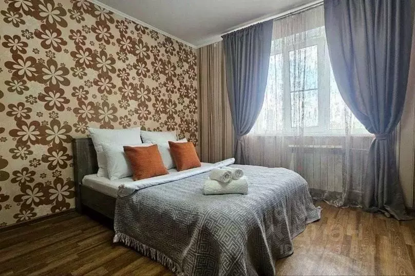 1-к кв. Астраханская область, Астрахань Минусинская ул., 14к2 (33.0 м) - Фото 1