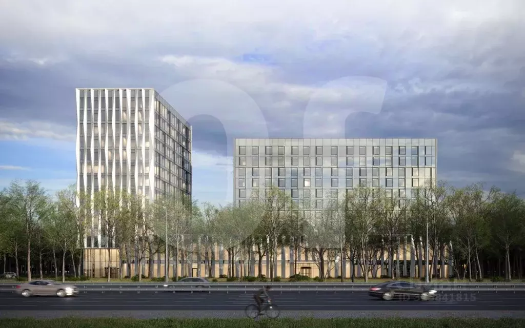 Офис в Москва Ленинградское ш., 61с2 (4272 м) - Фото 2