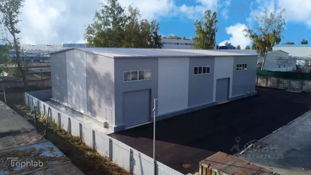 Склад в Московская область, Богородский городской округ, Обухово пгт ... - Фото 2