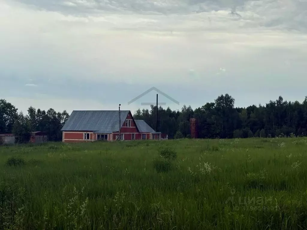 Дом в Калужская область, Перемышльский район, Гремячево с/пос, д. ... - Фото 2