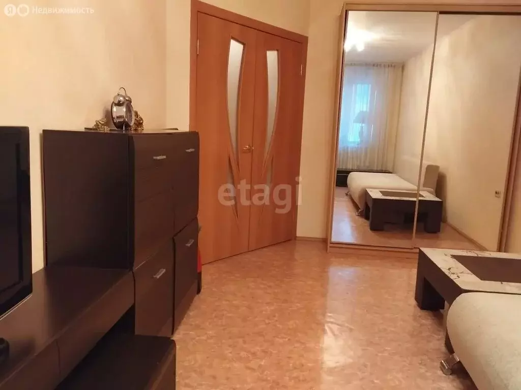 1-комнатная квартира: Миасс, проспект Октября, 67 (41 м) - Фото 0
