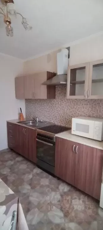 1-к кв. Санкт-Петербург Ленинский просп., 117К1 (36.0 м) - Фото 1