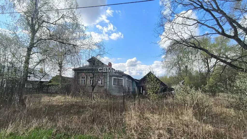 Участок в Московская область, Павлово-Посадский городской округ, д. ... - Фото 1