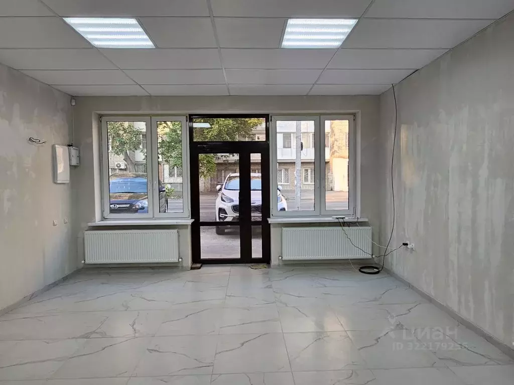 Помещение свободного назначения в Ростовская область, Ростов-на-Дону ... - Фото 1