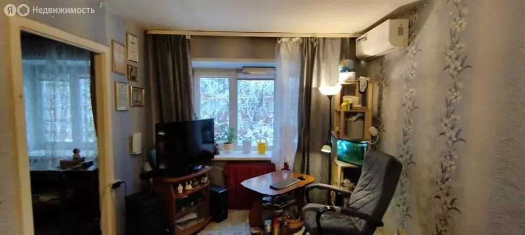 2-комнатная квартира: Омск, 2-я Любинская улица, 13 (43 м) - Фото 0