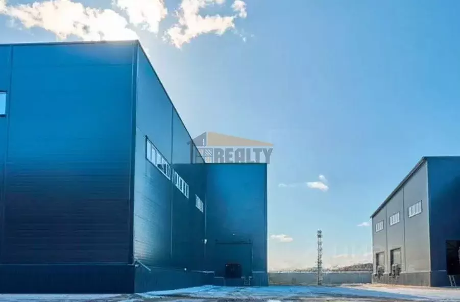 Склад в Московская область, Ступино городской округ, Нива-4 СНТ 12 ... - Фото 1