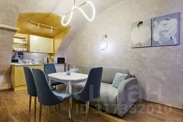 2-к кв. Санкт-Петербург Гончарная ул., 2 (55.0 м) - Фото 0