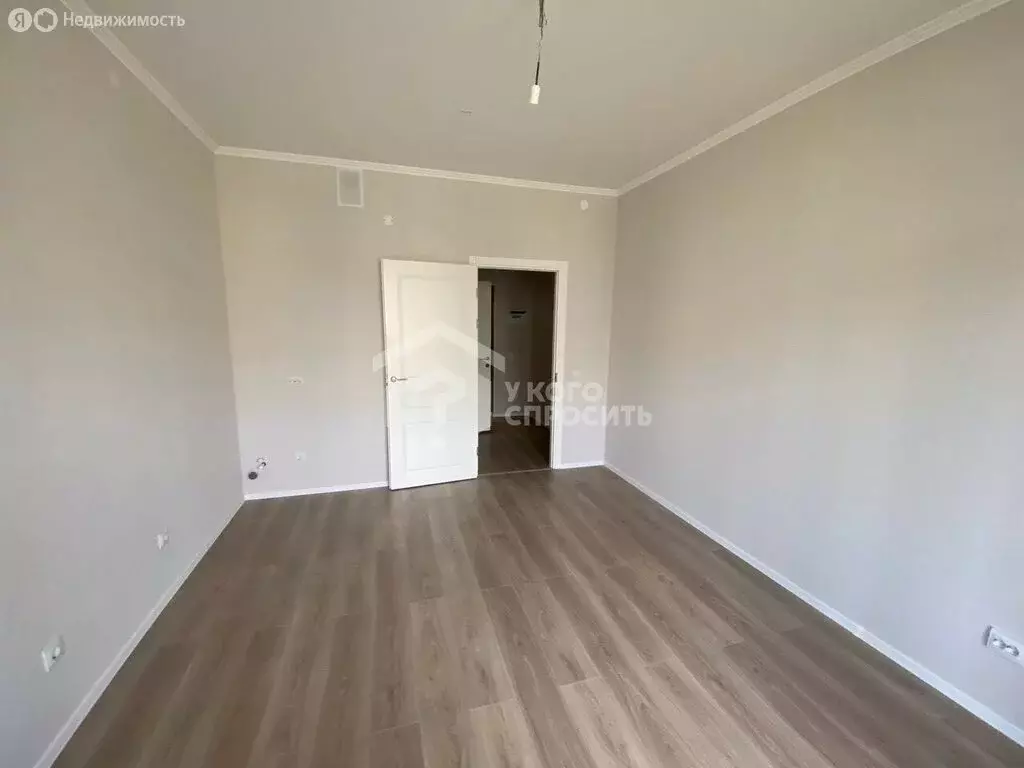 Квартира-студия: посёлок Стрельна, проспект Будённого, 26к2 (22 м) - Фото 1