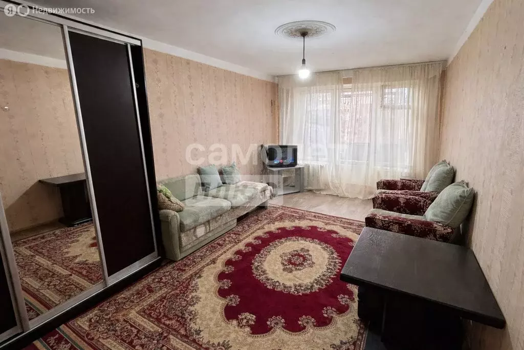 1-комнатная квартира: Махачкала, проспект Имама Шамиля, 22А (38 м) - Фото 1