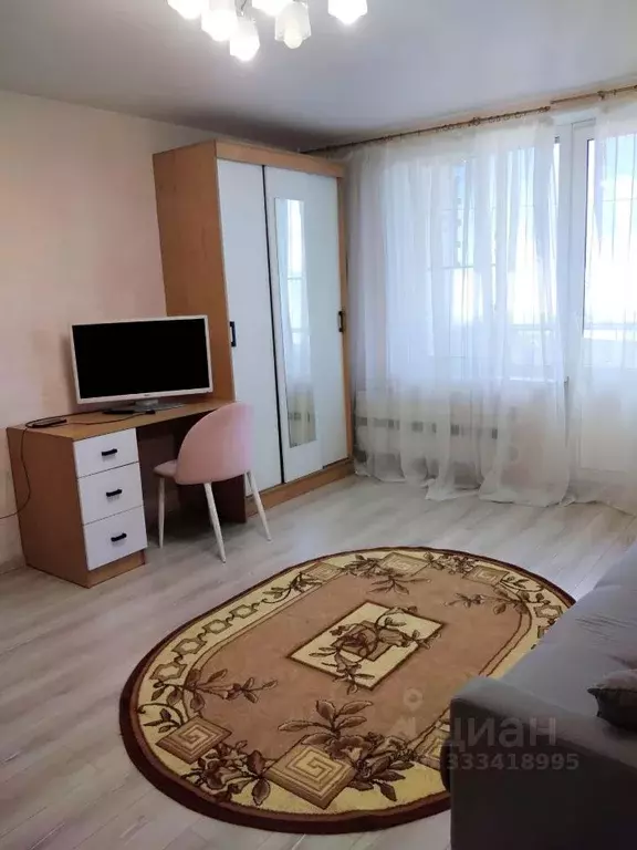 1-к кв. Москва Краснодарская ул., 51К5 (35.0 м) - Фото 1