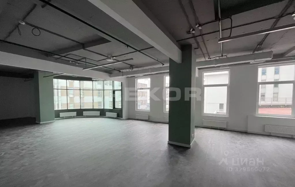 Офис в Санкт-Петербург Новорощинская ул., 4с2 (1370 м) - Фото 1