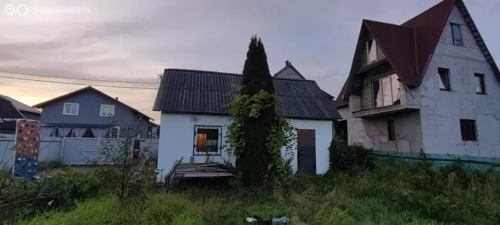 Дом в Калининград, СНТ Радуга, Северный переулок, 22 (70 м) - Фото 1