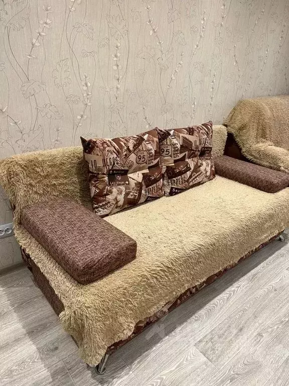 1-к кв. Амурская область, Сковородино Красноармейская ул., 4 (30.0 м) - Фото 2