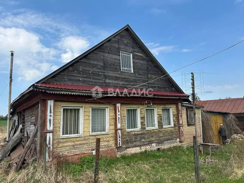 Дом в Нижегородская область, Богородский муниципальный округ, д. ... - Фото 2