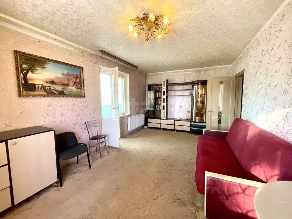 2-к кв. Смоленская область, Ярцево ул. Космонавтов, 57 (52.6 м) - Фото 1