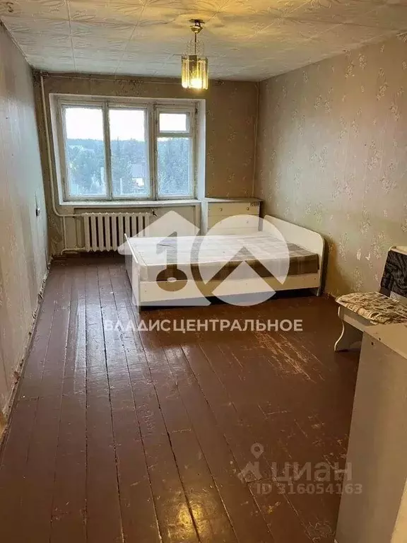 2-к кв. Новосибирская область, Новосибирск Мирная ул., 10 (49.1 м) - Фото 0