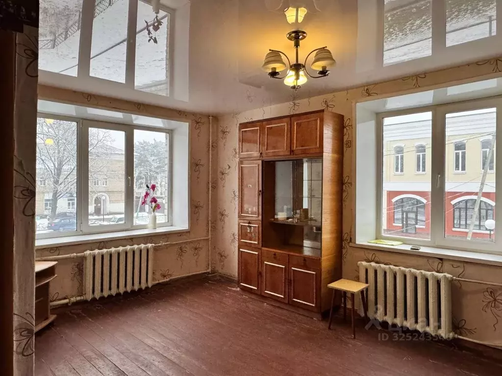 1-к кв. Брянская область, Сельцо ул. Кирова, 42 (31.5 м) - Фото 2