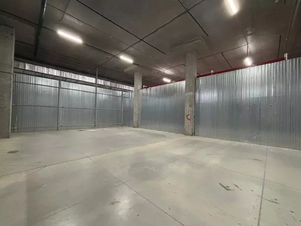 Склад в Москва д. Николо-Хованское, вл1011Ас1 (110 м) - Фото 1