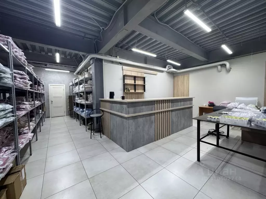 Производственное помещение в Чувашия, Чебоксары просп. Мира, 4 (149 м) - Фото 1