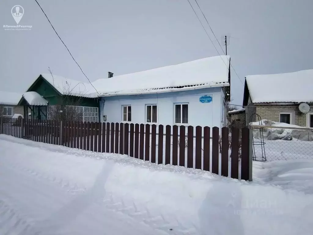 Дом в Рязанская область, Скопинский муниципальный округ, с. Чулково ... - Фото 1