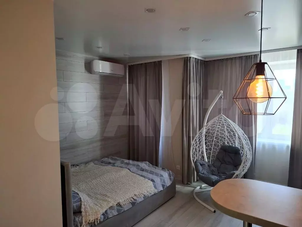 Квартира-студия, 31,2 м, 10/19 эт. - Фото 1