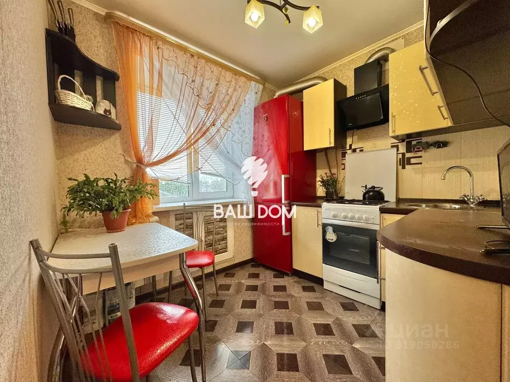 1-к кв. Брянская область, Брянск ул. Богдана Хмельницкого, 8 (30.6 м) - Фото 1