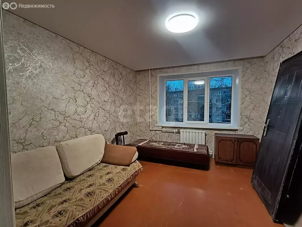 1-комнатная квартира: Тамбов, Ново-Стремянная улица, 4 (17.9 м) - Фото 1