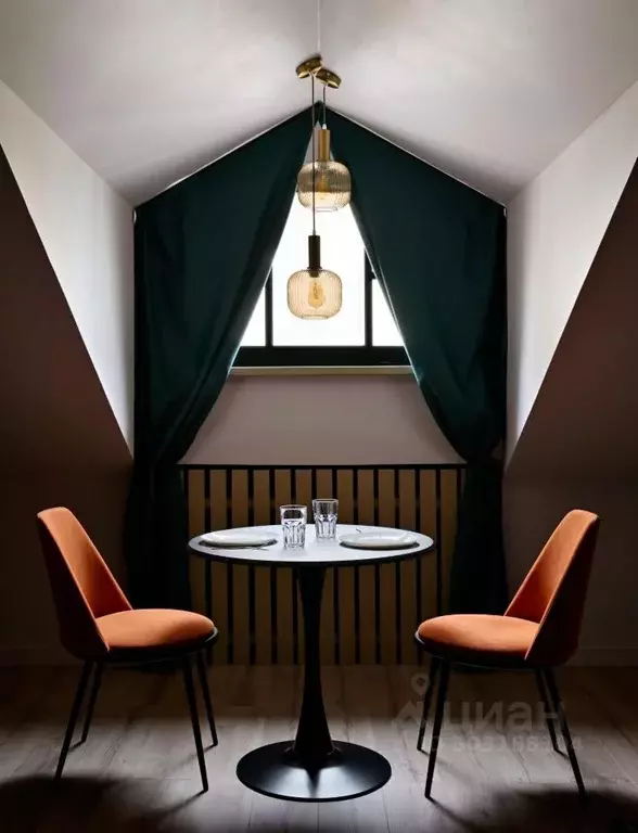 Комната Москва ул. Покровка, 10С1 (27.0 м) - Фото 2