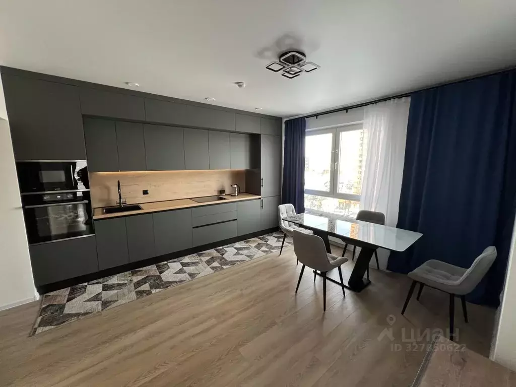 2-к кв. Москва 2-й Нагатинский проезд, 6к1 (49.0 м) - Фото 1