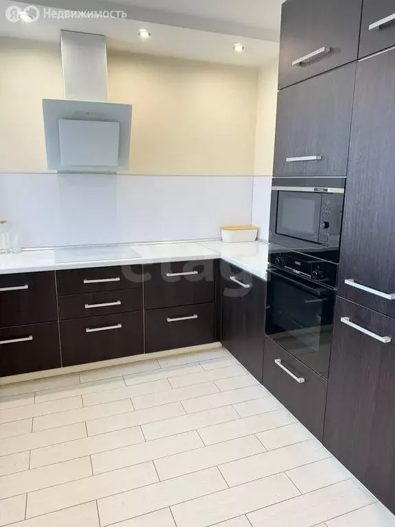 2-комнатная квартира: Тюмень, проезд Стахановцев, 6 (64.3 м) - Фото 1