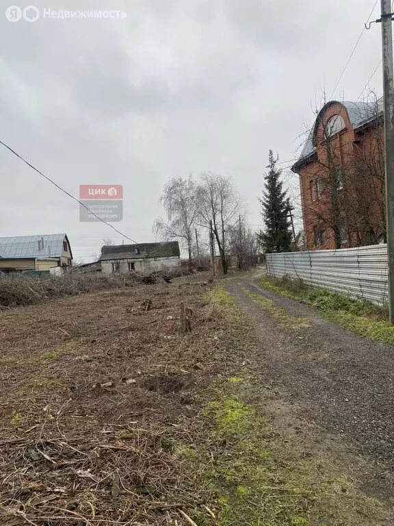Участок в Рязань, посёлок Канищево, Советская улица, 5 (15 м) - Фото 1