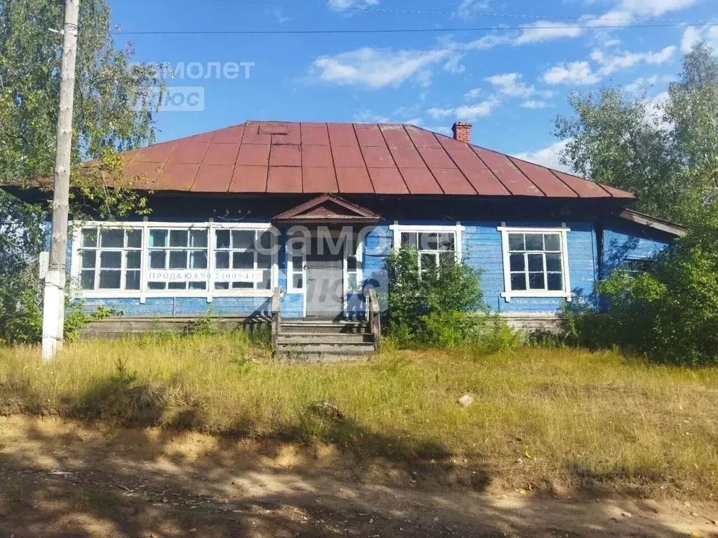 торговая площадь в марий эл, моркинский район, красностекловарское . - Фото 0