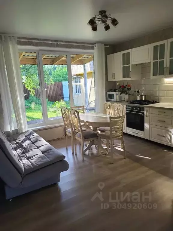 Дом в Ленинградская область, Выборг Юг СНТ, туп. 2-й Облепиховый, 2 ... - Фото 2