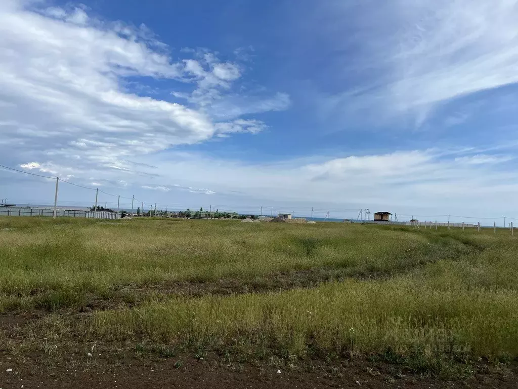 Участок в Крым, Феодосия муниципальный округ, с. Береговое ул. ... - Фото 0