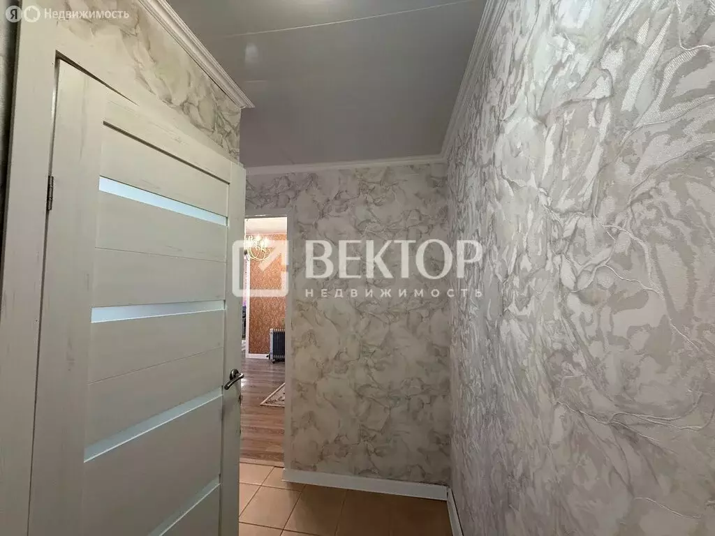 2-комнатная квартира: Кохма, Заводская улица, 5 (45.5 м) - Фото 1