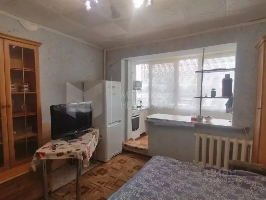 Студия Тюменская область, Тюмень ул. 30 лет Победы, 105 (16.7 м) - Фото 0