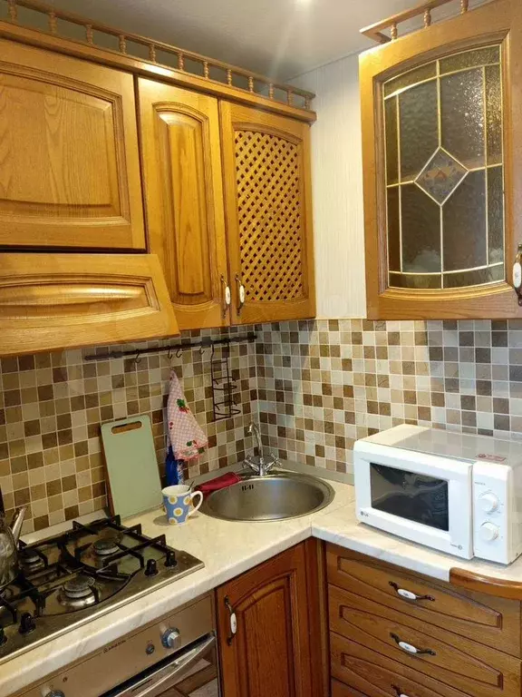 1-к. квартира, 31 м, 4/5 эт. - Фото 0