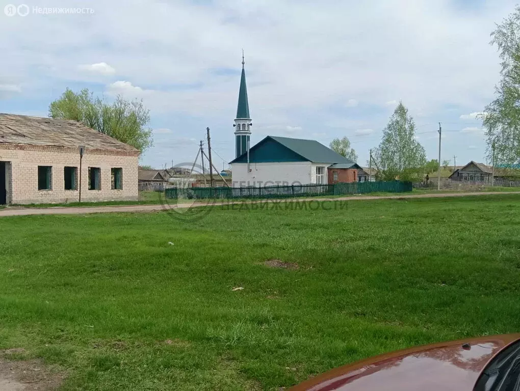 Дом в село Шламка, Центральная улица, 28 (56.9 м) - Фото 1