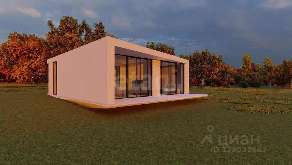 Дом в Пермский край, Краснокамский муниципальный округ, пос. Ласьва ... - Фото 1