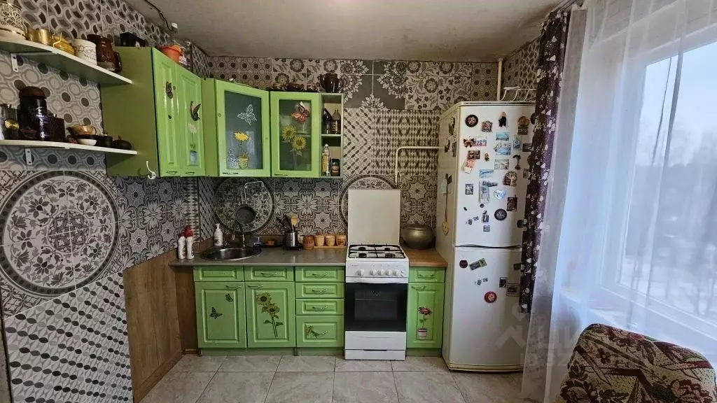 3-к кв. Тверская область, Конаковский муниципальный округ, д. ... - Фото 2